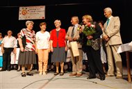 Dúbravský festival seniorských speváckych súborov